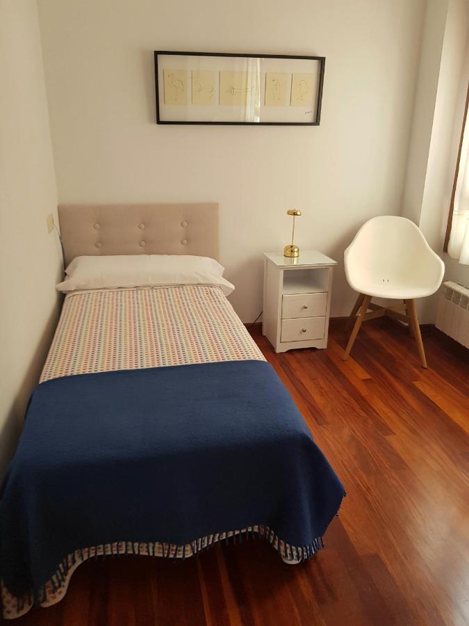 Gijon Apartamento Zarracina, 2 Habit ,2 Banos, 3 Pax Vut3313As المظهر الخارجي الصورة