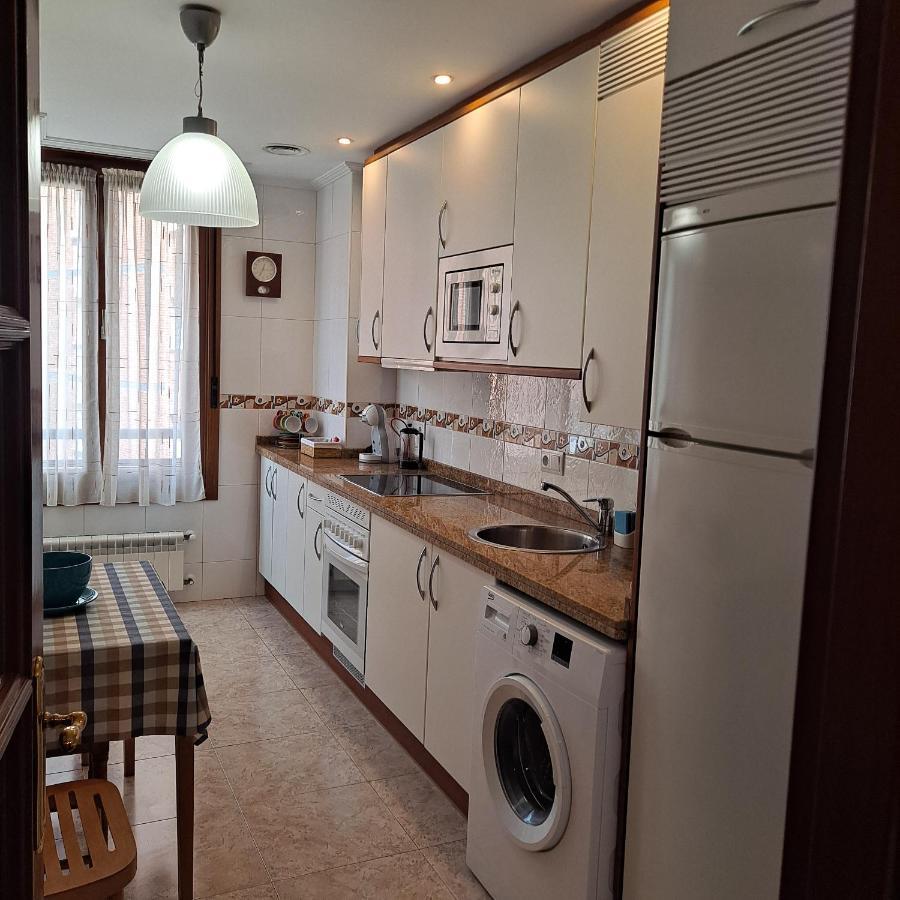 Gijon Apartamento Zarracina, 2 Habit ,2 Banos, 3 Pax Vut3313As المظهر الخارجي الصورة